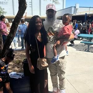 Meet your Posher, Deandre